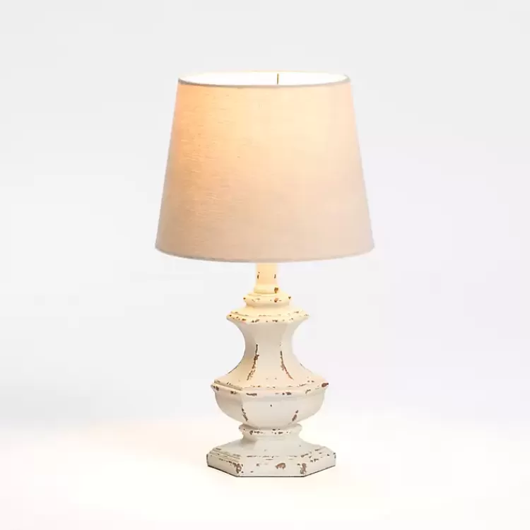 distressed_cream_sculpted_urn_table_lamp_2.webp Distressed Cream Sculpted Urn Table Lamp>Kirklands Home Fashion