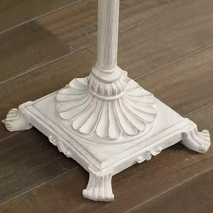distressed_fleurdelis_floor_lamp_7.webp Distressed Fleur-de-lis Floor Lamp>Kirklands Home Best Sale