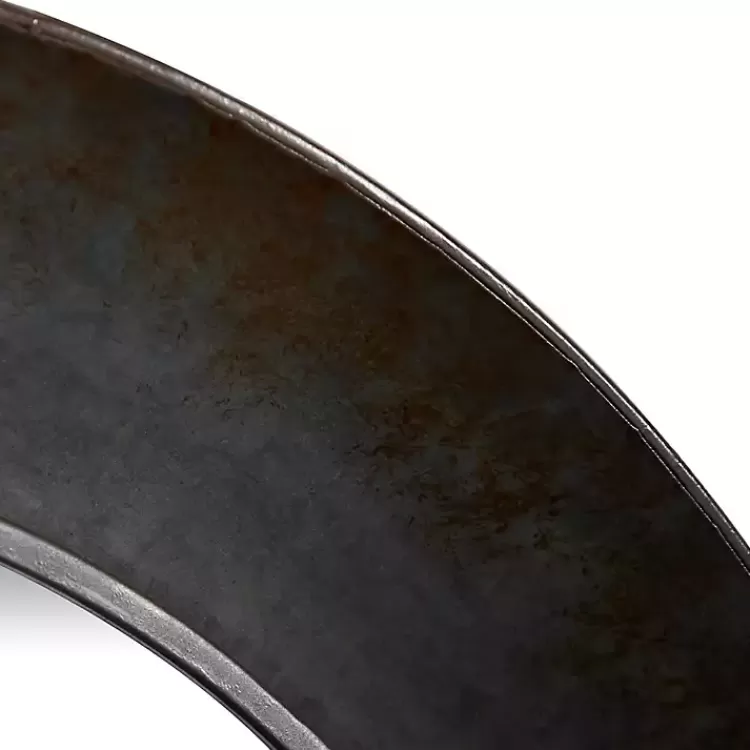 distressed_galvanized_curved_framed_mirror_2.webp Distressed Galvanized Curved Framed Mirror>Kirklands Home Hot