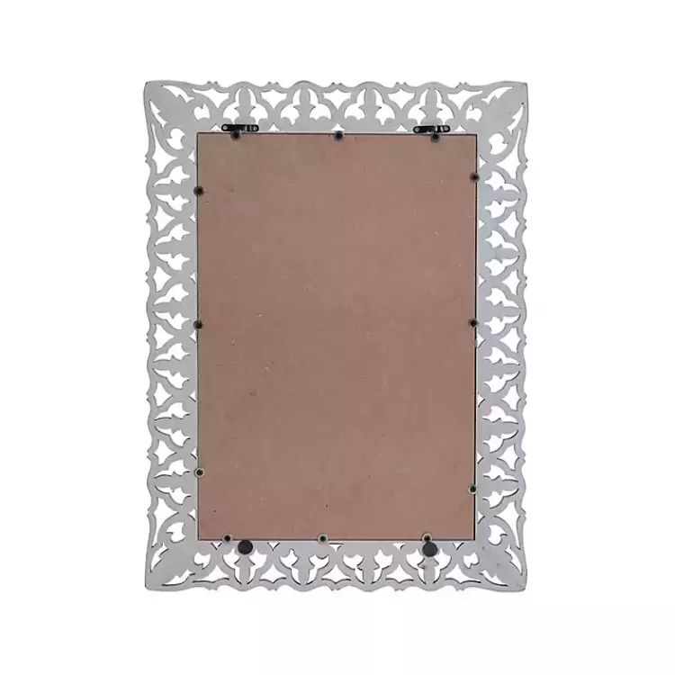 distressed_gray_botanical_rectangle_wall_mirror_5.webp Distressed Gray Botanical Rectangle Wall Mirror>Kirklands Home Best Sale