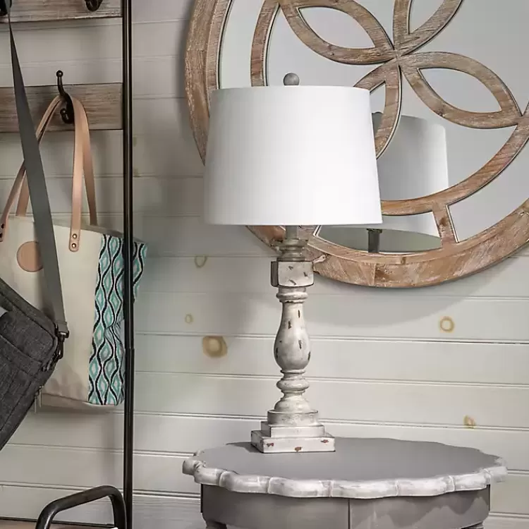 distressed_gray_table_lamp_2.webp Distressed Gray Table Lamp>Kirklands Home Sale