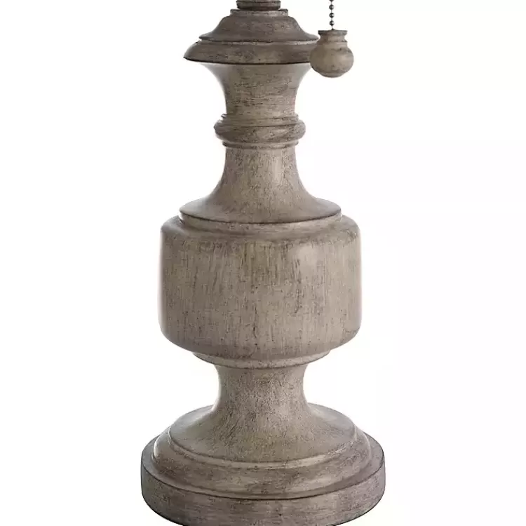 distressed_gray_urn_resin_table_lamp_3.webp Distressed Urn Resin Table Lamp>Kirklands Home Clearance