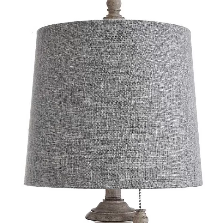 distressed_gray_urn_resin_table_lamp_4.webp Distressed Urn Resin Table Lamp>Kirklands Home Clearance