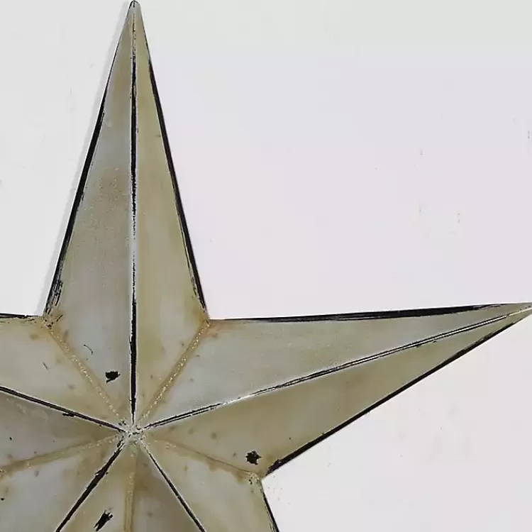 distressed_metal_stars_pc_outdoor_plaque_set_2.webp Distressed Metal Stars 3-pc. Outdoor Plaque Set>Kirklands Home Shop