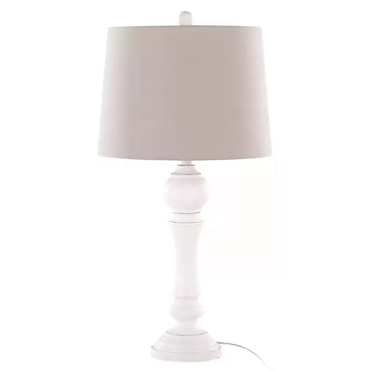 Distressed Off- Wilton Table Lamps, Set of 2>Kirklands Home Best Sale