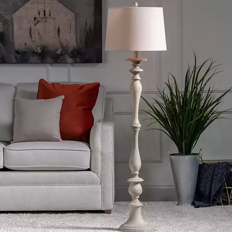 distressed_taupe_finish_floor_lamp_3.webp Distressed Taupe Finish Floor Lamp>Kirklands Home Cheap