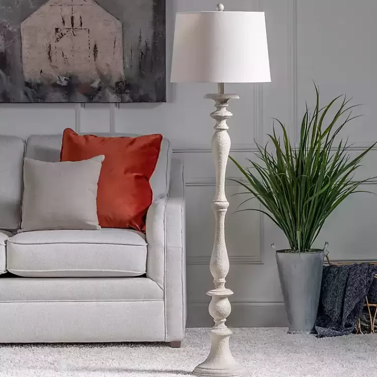 distressed_taupe_finish_floor_lamp_4.webp Distressed Taupe Finish Floor Lamp>Kirklands Home Cheap