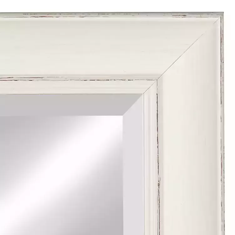 distressed_white_maron_wall_mirror_2.webp Distressed White Maron Wall Mirror>Kirklands Home Cheap