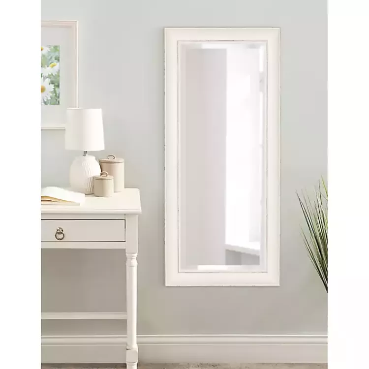 distressed_white_maron_wall_mirror_5.webp Distressed White Maron Wall Mirror>Kirklands Home Cheap