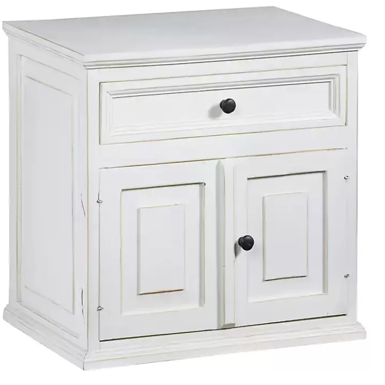Distressed Nightstand>Kirklands Home Cheap