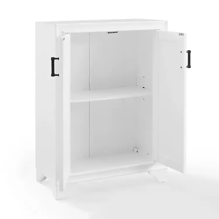 distressed_white_wood_accent_cabinet_2.webp Distressed Wood Accent Cabinet>Kirklands Home Flash Sale