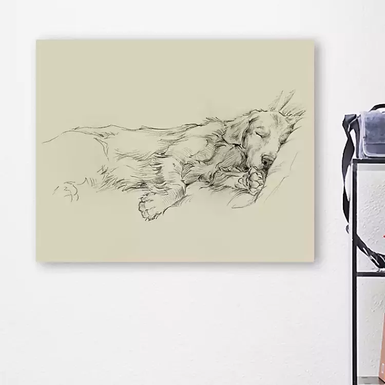 dog_days_iii_canvas_art_print_2.webp Dog Days III Canvas Art Print>Kirklands Home Sale