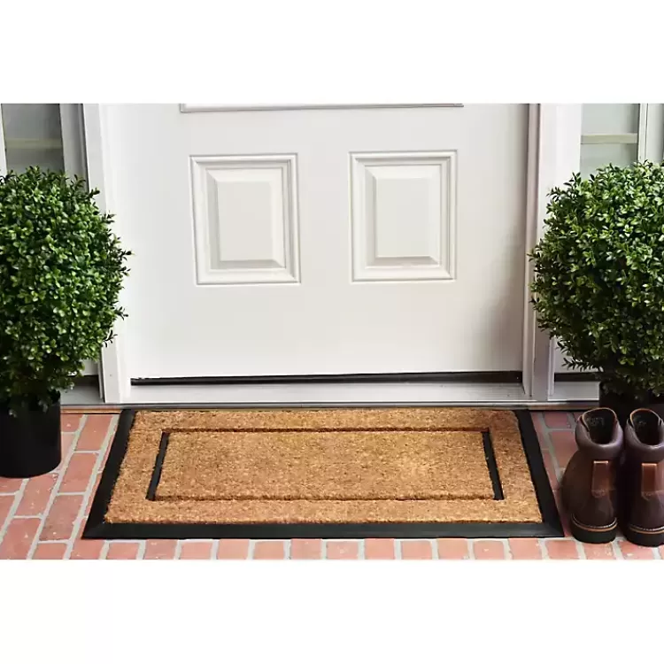 double_border_doormat_x_in_2-2.webp Double Border Doormat, 36x24 in.>Kirklands Home Online