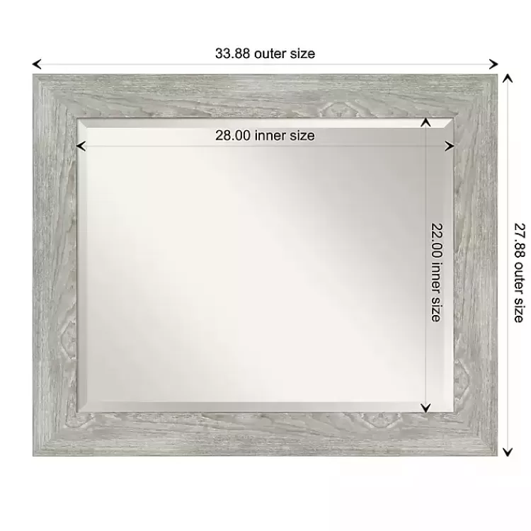 dove_gray_scoop_frame_beveled_mirror_x_in_4-1.webp Dove Gray Scoop Frame Beveled Mirror, 34x28 in.>Kirklands Home New