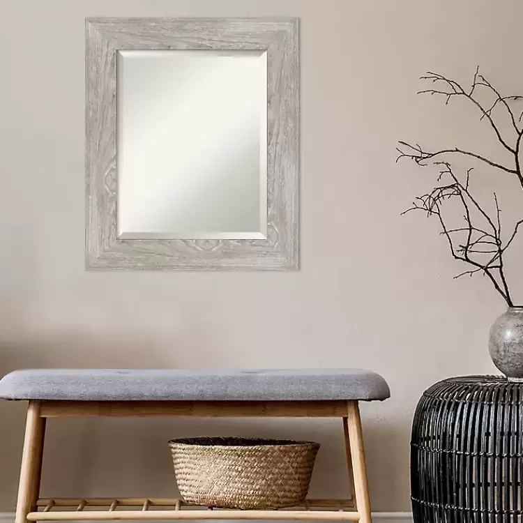 dove_gray_scoop_frame_beveled_mirror_x_in_5-2.webp Dove Gray Scoop Frame Beveled Mirror, 22x26 in.>Kirklands Home Online