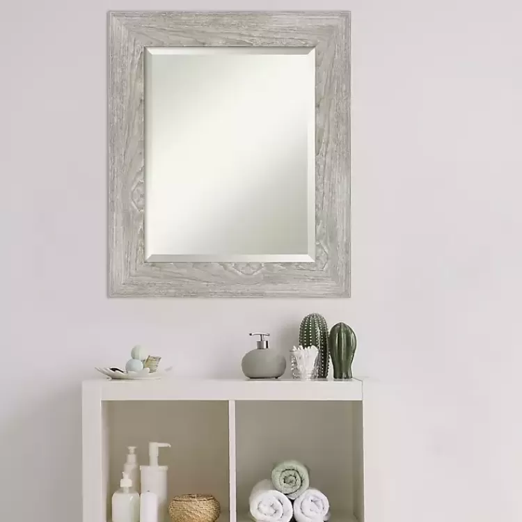 dove_gray_scoop_frame_beveled_mirror_x_in_8.webp Dove Gray Scoop Frame Beveled Mirror, 22x26 in.>Kirklands Home Online