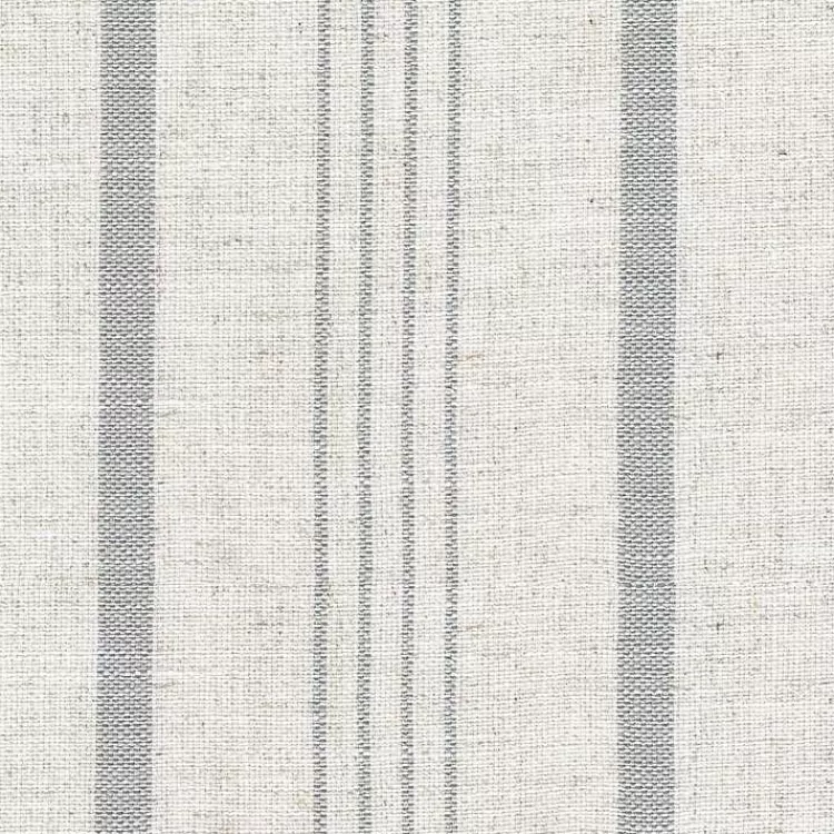 Dove Gray Stripe Parsons Chairs, Set of 2>Kirklands Home Online