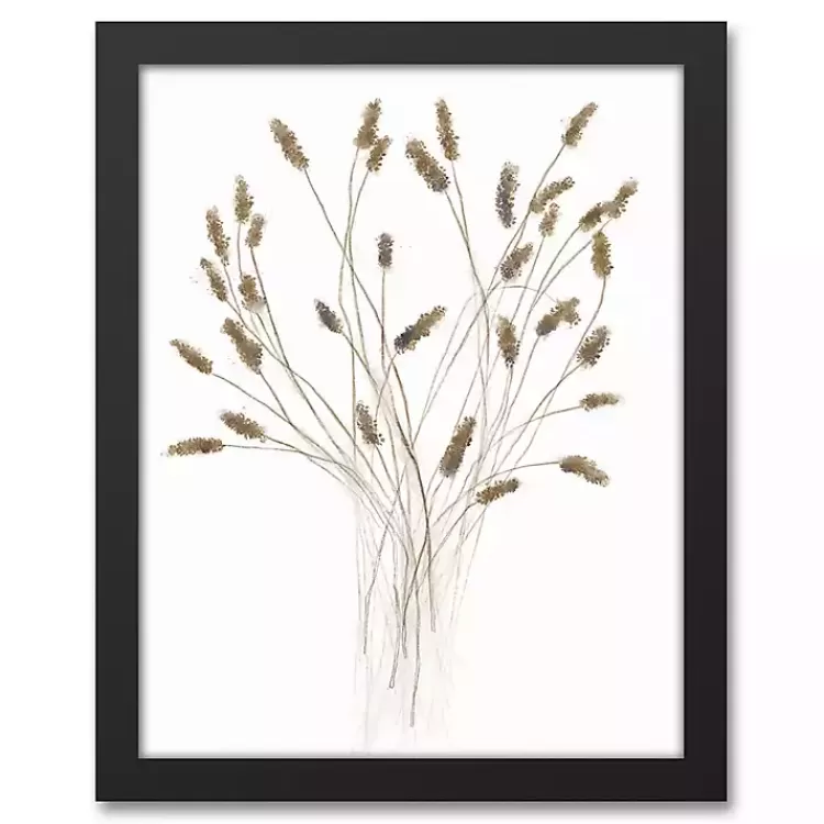 Dried Florals 4-pc. Framed Canvas Art Print Set>Kirklands Home Flash Sale