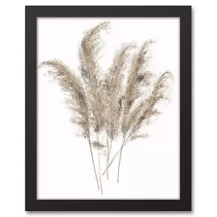 dried_florals_pc_framed_canvas_art_print_set_4.webp Dried Florals 4-pc. Framed Canvas Art Print Set>Kirklands Home Flash Sale