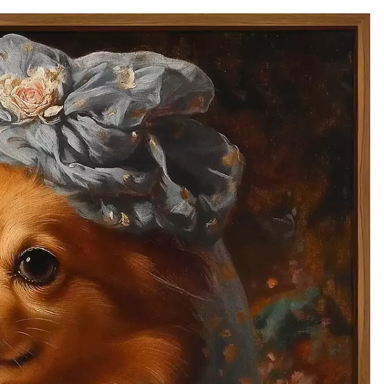 Duchess Daphne Daintypaws Framed Art Print>Kirklands Home Best Sale