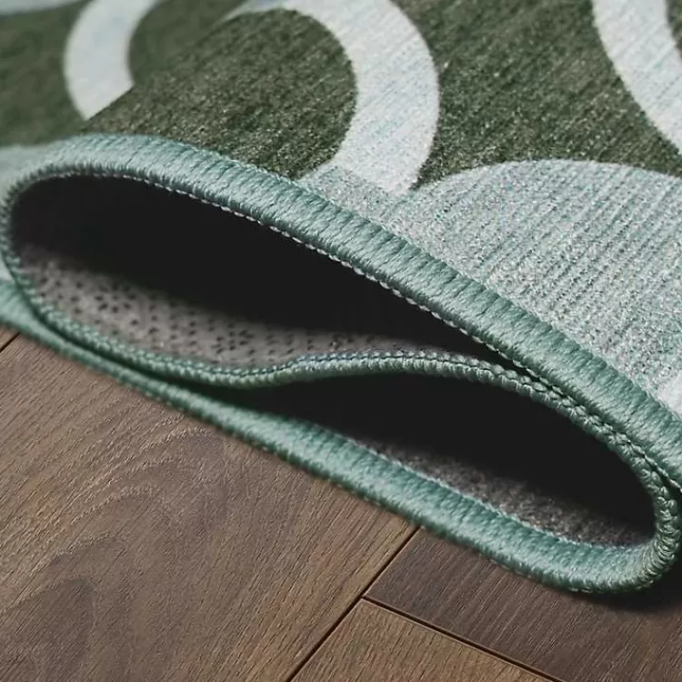 dula_sage_green_washable_runner_x_2.webp Dula Sage Green Washable Runner, 2x7>Kirklands Home Fashion