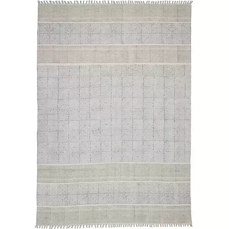 Dune Stone Geometric Area Rug, 7x10>Kirklands Home Discount