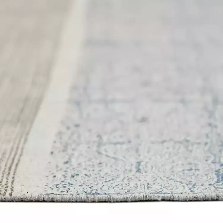 Dune Stone Geometric Area Rug, 7x10>Kirklands Home Discount