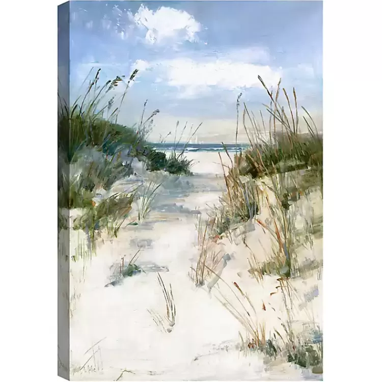 Dune View Canvas Art Print, 24x36 in.>Kirklands Home Best Sale