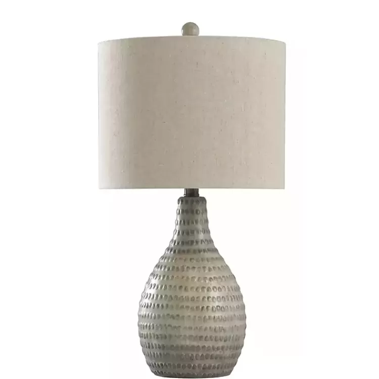 Earth Tone Oak Table Lamp>Kirklands Home New