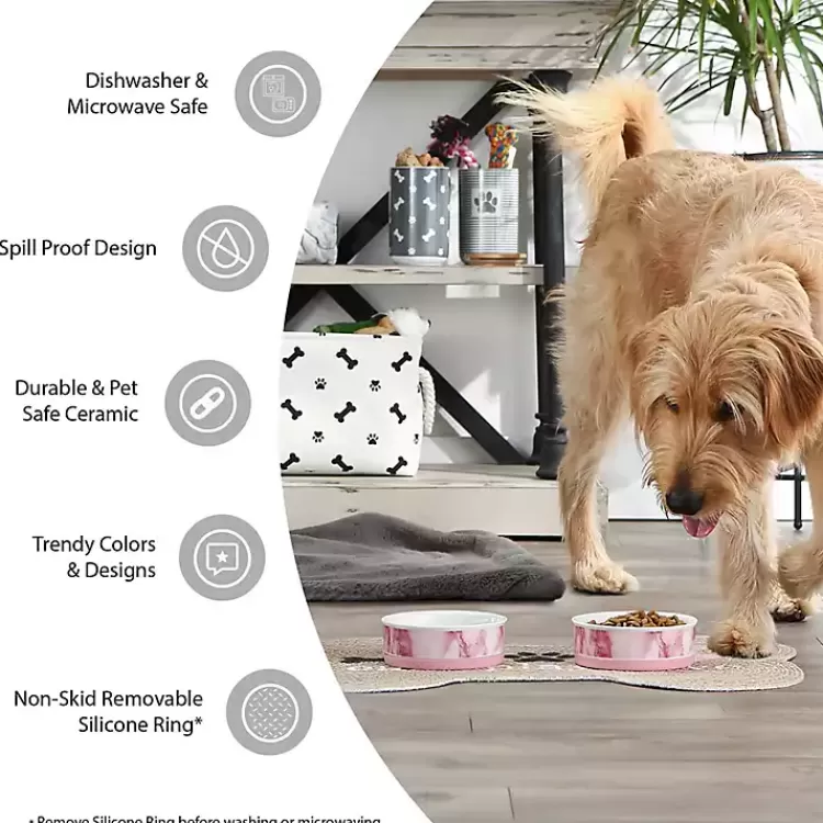 eat__drink_large_striped_pet_bowls_set_of__4.webp Eat & Drink Large Striped Pet Bowls, Set of 2>Kirklands Home Flash Sale
