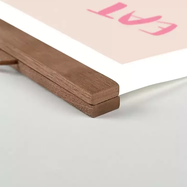 Eat Cake for Breakfast Hanging Wall Sign>Kirklands Home Clearance