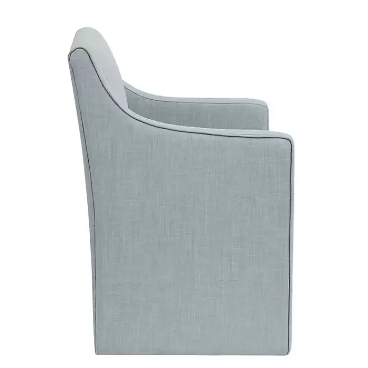 elaine_blue_upholstered_skirted_dining_chair_4.webp Elaine Upholstered Skirted Dining Chair>Kirklands Home Cheap