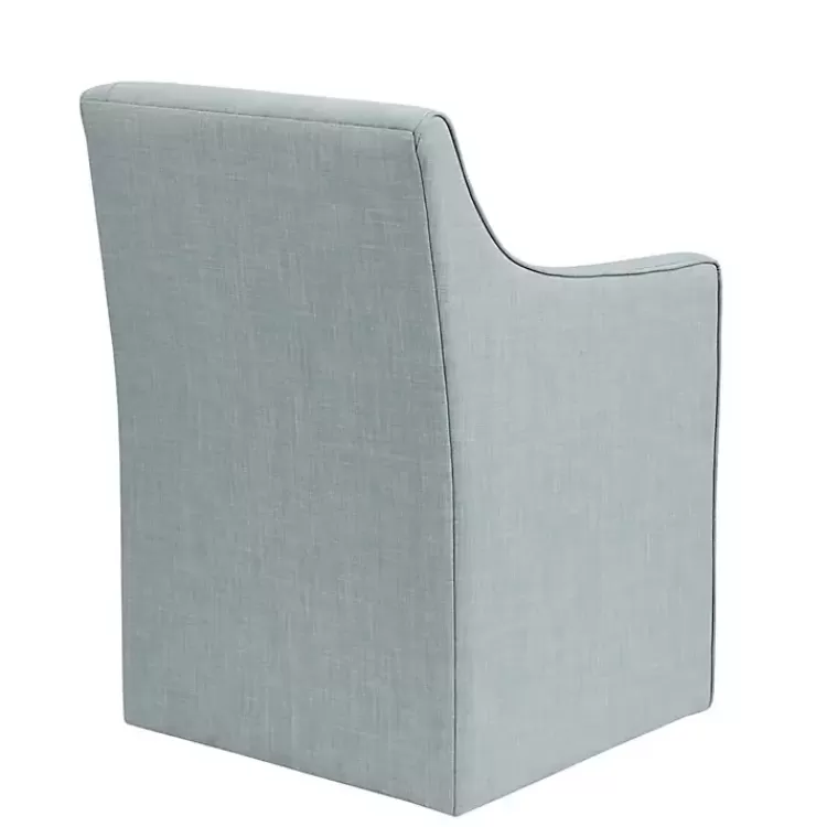 elaine_blue_upholstered_skirted_dining_chair_5.webp Elaine Upholstered Skirted Dining Chair>Kirklands Home Cheap