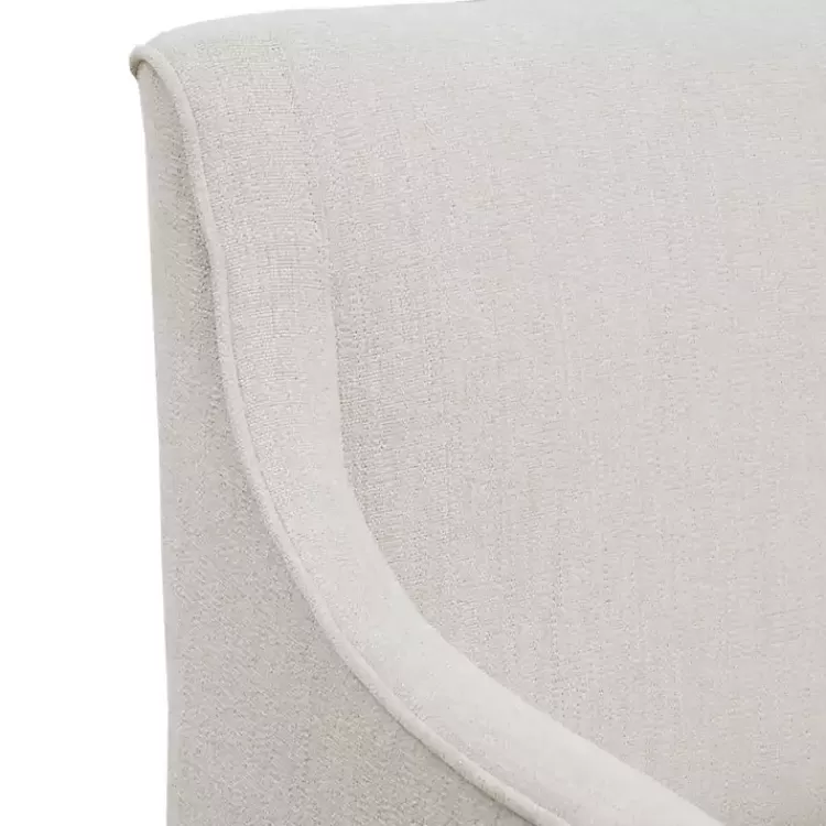 elaine_cream_upholstered_skirted_dining_chair_7.webp Elaine Cream Upholstered Skirted Dining Chair>Kirklands Home Fashion