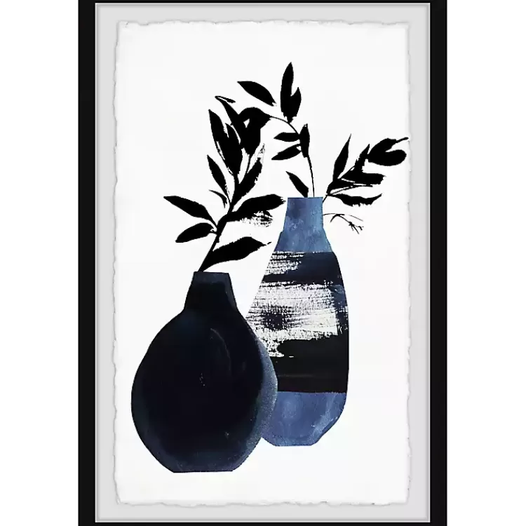 Elegant Ferns Framed Art Print>Kirklands Home Shop