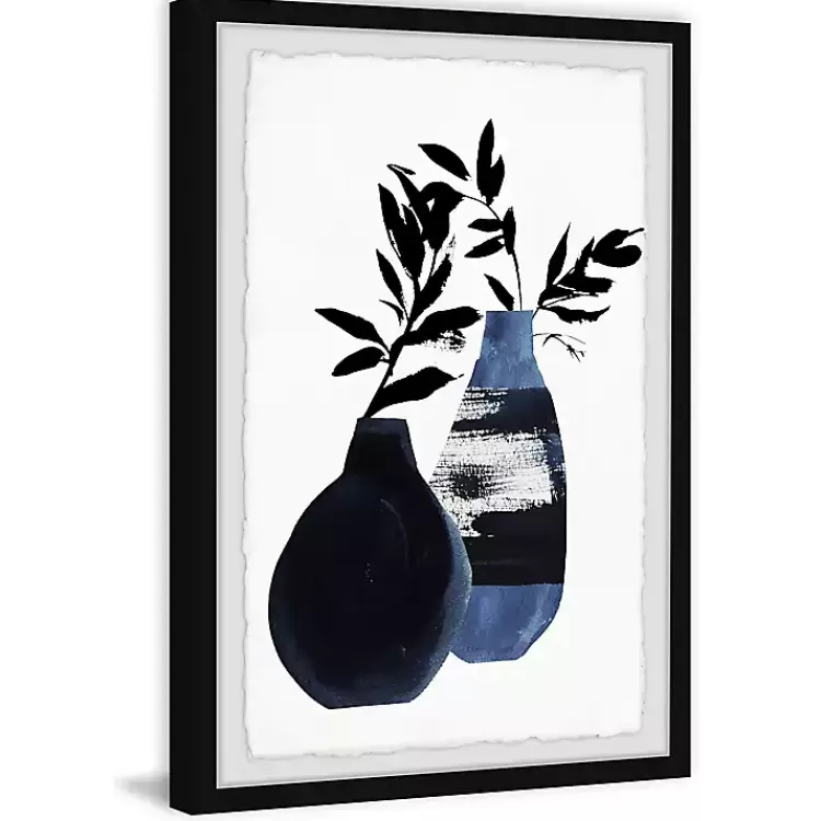Elegant Ferns Framed Art Print>Kirklands Home Shop