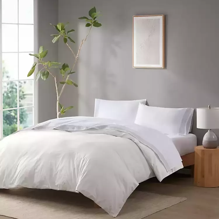 elegant_geo_hem_microfiber_pc_full_sheet_set_3.webp Elegant Geo Hem Microfiber 4-pc. Full Sheet Set>Kirklands Home Cheap