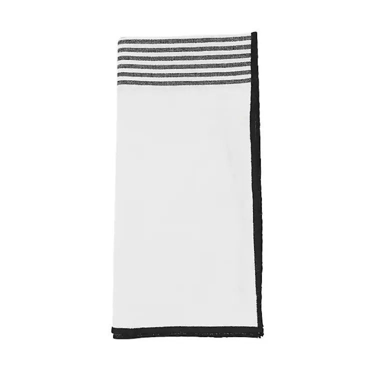 Elegant Stripe Napkins, Set of 4>Kirklands Home Best