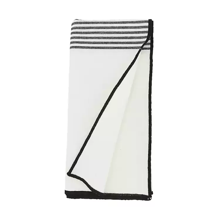 Elegant Stripe Napkins, Set of 4>Kirklands Home Best