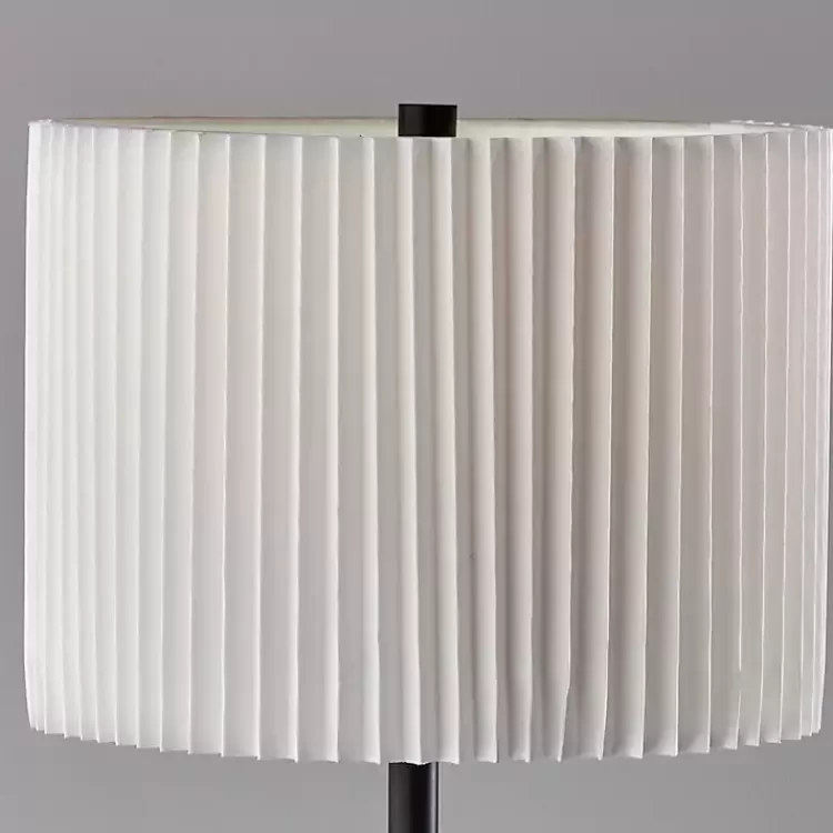 eli_black_pleated_shade_floor_lamp_2.webp Eli Pleated Shade Floor Lamp>Kirklands Home Discount