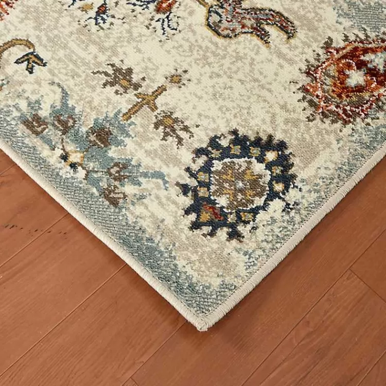elina_beige_accent_rug_x_5.webp Elina Beige Accent Rug, 2x3>Kirklands Home Hot