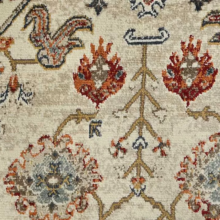 elina_beige_accent_rug_x_7.webp Elina Beige Accent Rug, 2x3>Kirklands Home Hot