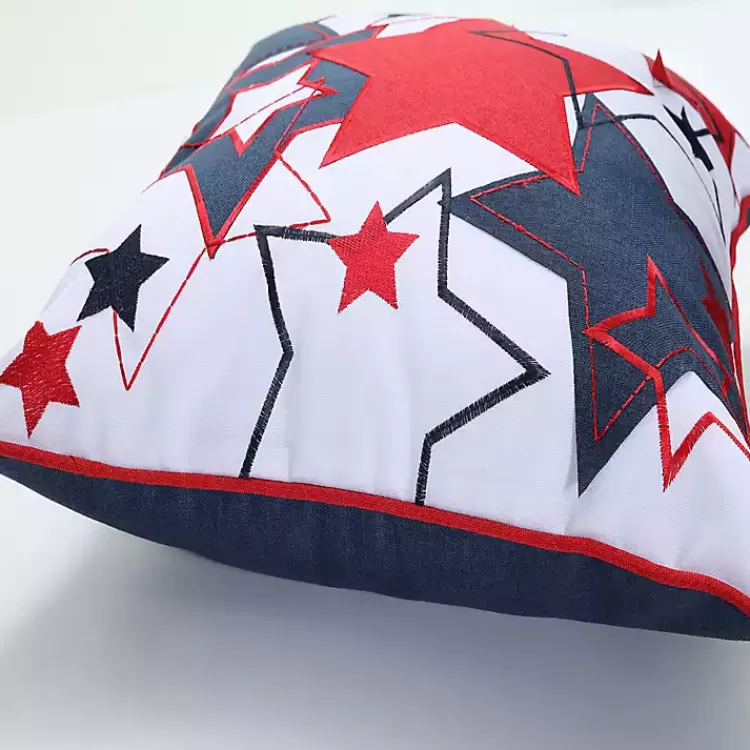 embroidered_red_and_blue_stars_outdoor_pillow_4.webp Embroidered Red and Blue Stars Outdoor Pillow>Kirklands Home Sale