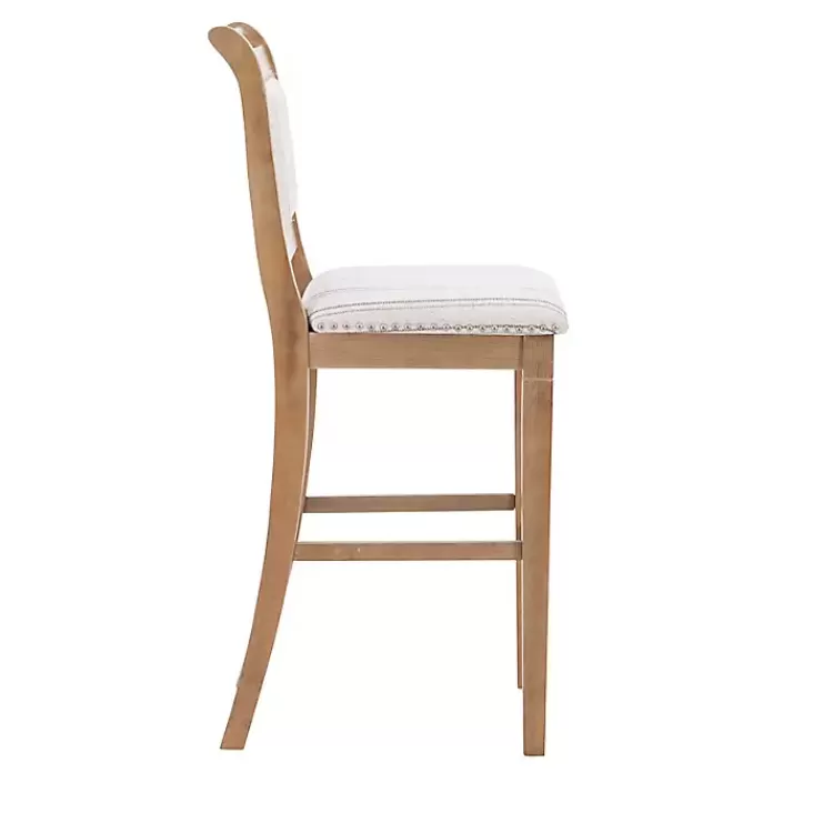 emma_gray_bar_stool_with_nailhead_trim_4.webp Emma Bar Stool with Nailhead Trim>Kirklands Home Cheap