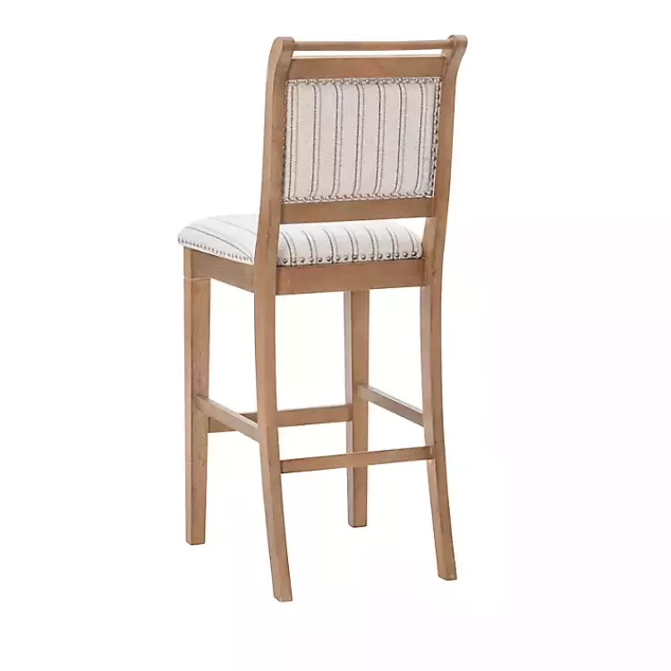 emma_gray_bar_stool_with_nailhead_trim_5.webp Emma Bar Stool with Nailhead Trim>Kirklands Home Cheap
