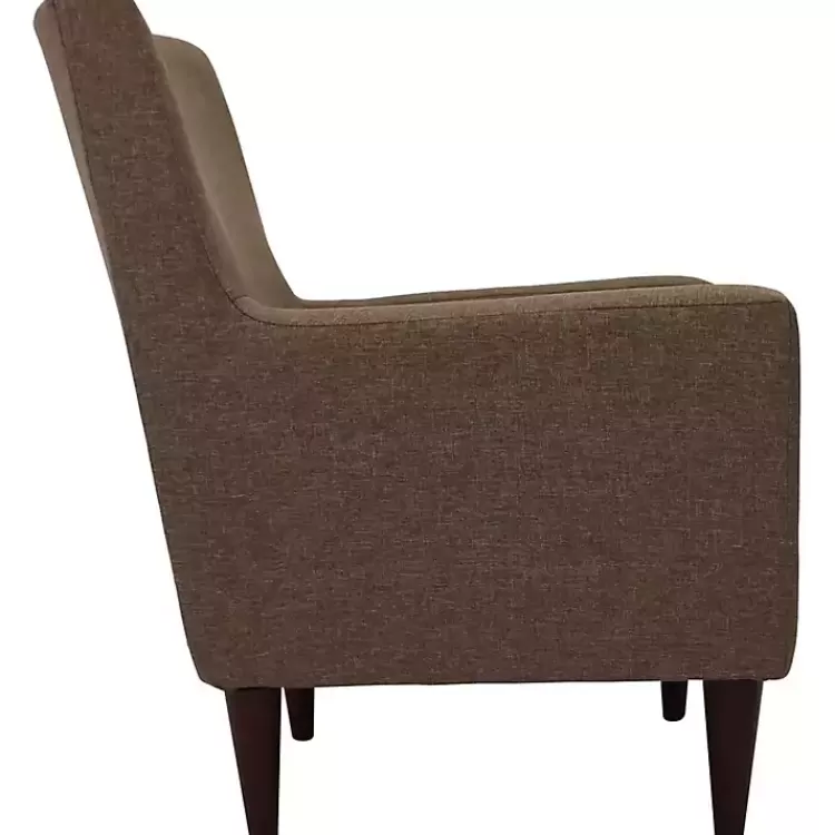 emma_pecan_upholstered_accent_chair_3.webp Emma Pecan Upholstered Accent Chair>Kirklands Home Best Sale