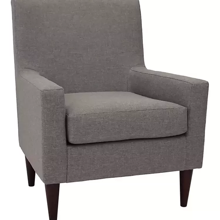 Emma Quartz Upholstered Accent Chair>Kirklands Home Discount