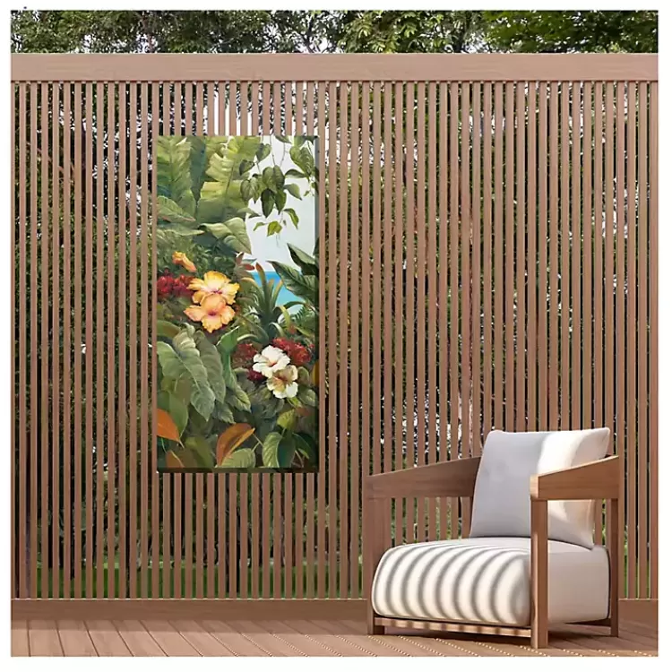 Entwined I Outdoor Canvas Art Print>Kirklands Home Clearance