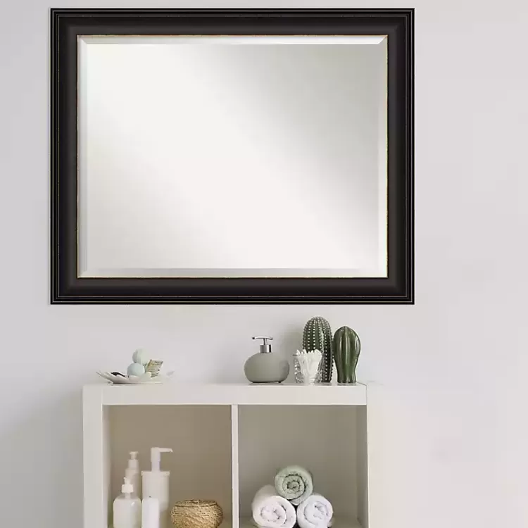 espresso_bronze_frame_beveled_mirror_6.webp Espresso Bronze Frame Beveled Mirror>Kirklands Home Flash Sale