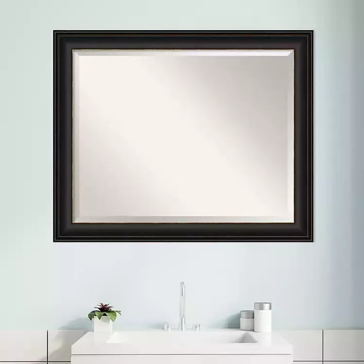 espresso_bronze_frame_beveled_mirror_7.webp Espresso Bronze Frame Beveled Mirror>Kirklands Home Flash Sale